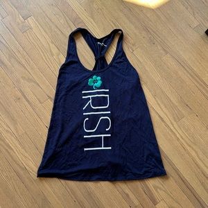 Notre Dame Tank